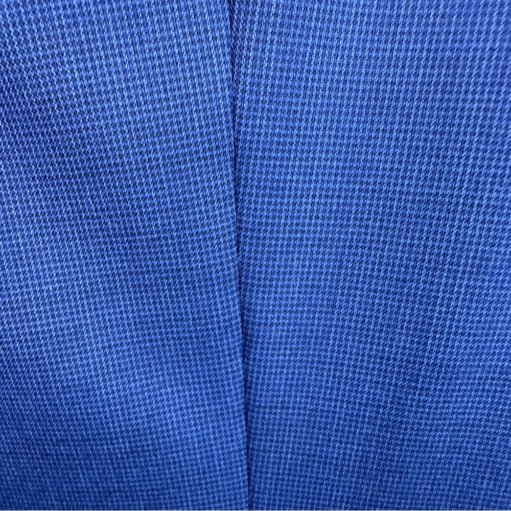 JB Britches Torino Wool Stretch Suit Blue Wool Sz 38R (Pants) 48R (Jacket) - Picture 16 of 16